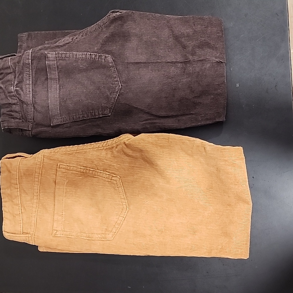 H&M Boy's Corduroy Pants